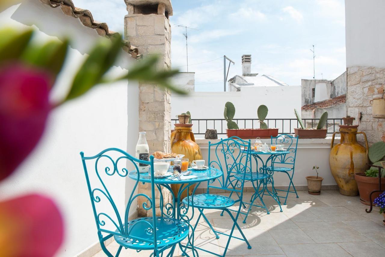 Manidibianco Apulian Relaxing Stay توري المظهر الخارجي الصورة