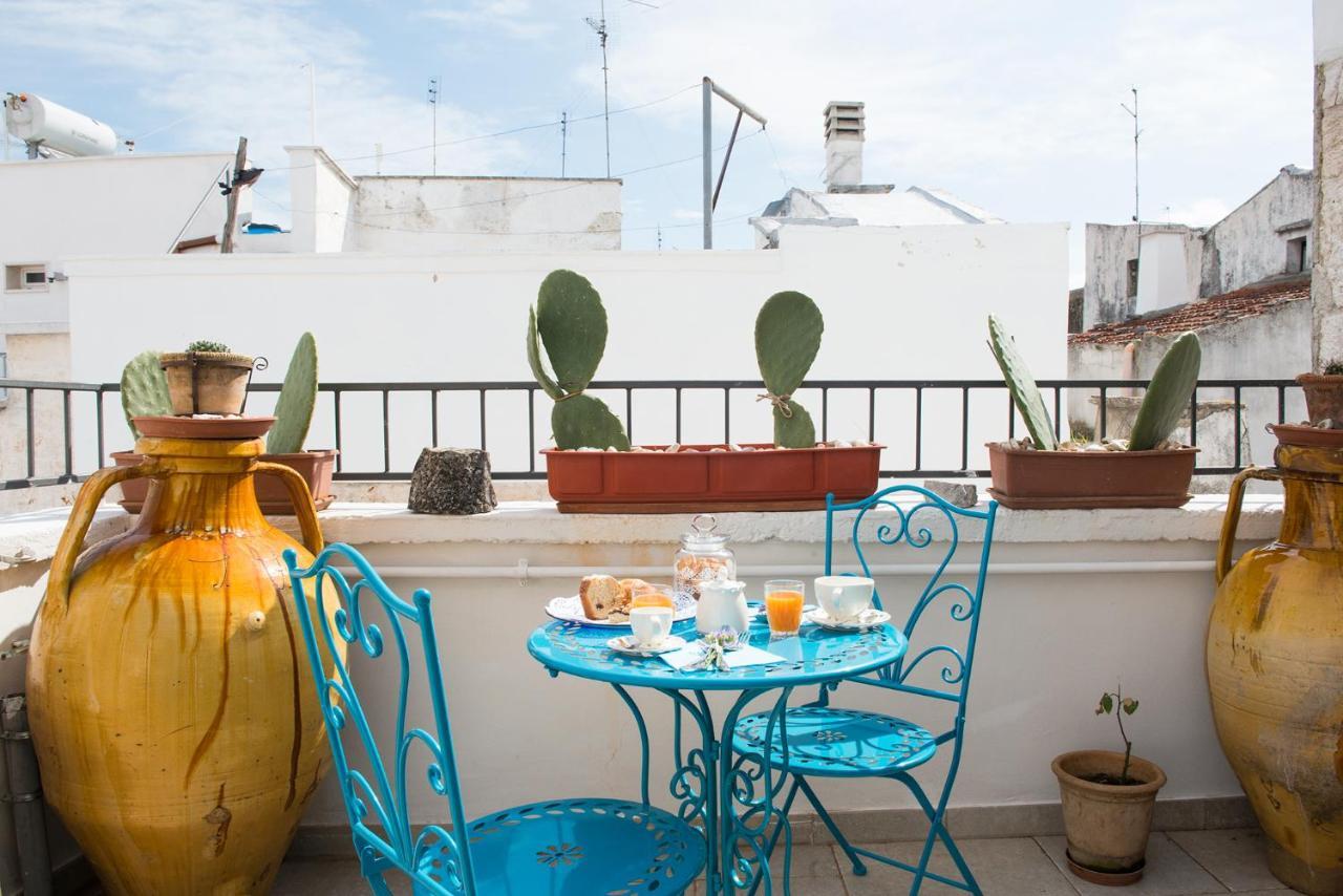 Manidibianco Apulian Relaxing Stay توري المظهر الخارجي الصورة