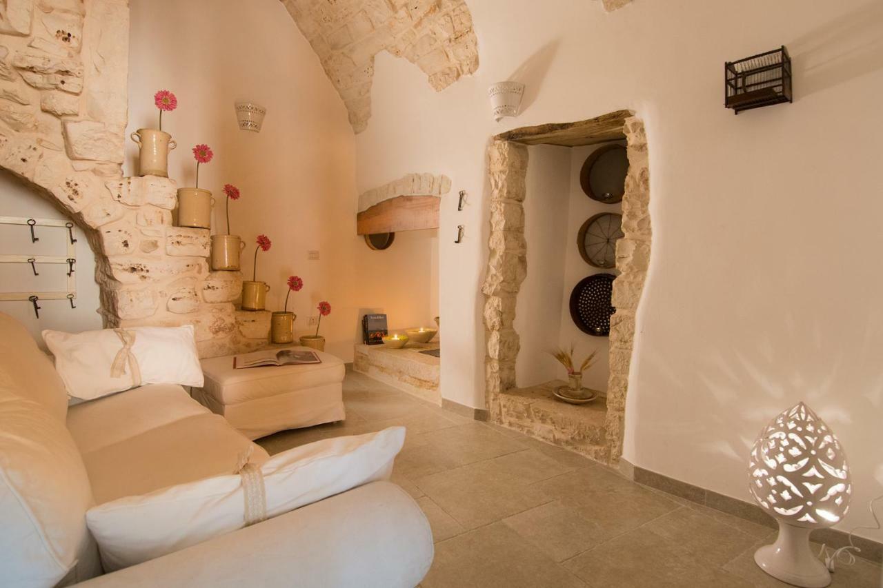Manidibianco Apulian Relaxing Stay توري المظهر الخارجي الصورة