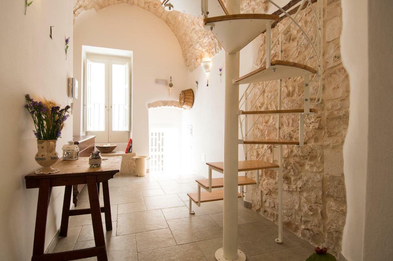 Manidibianco Apulian Relaxing Stay توري المظهر الخارجي الصورة